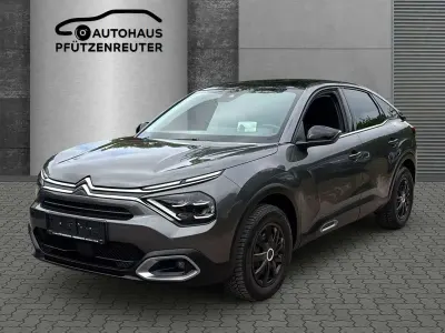 Gebraucht Citroën C4 131 PS (96 kW) 2023 Grau SUV
