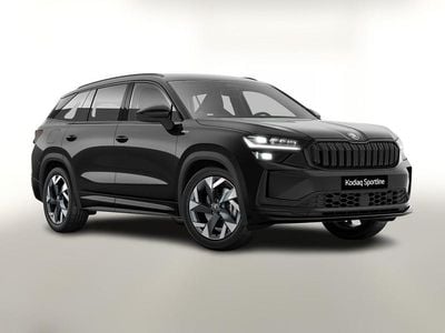 Nuova Skoda Kodiaq SportLine 193 CV (141 kW) 2025 Nero SUV