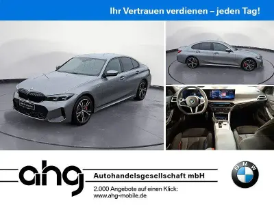 Neu BMW 320 Comfort Edition 190 PS (139 kW) 2026 Grau Limousine