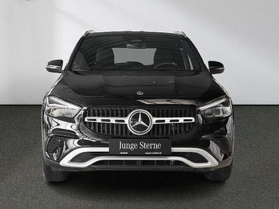 Second-hand Mercedes GLA200 163 CP (119 kW) 2025 Negru SUV