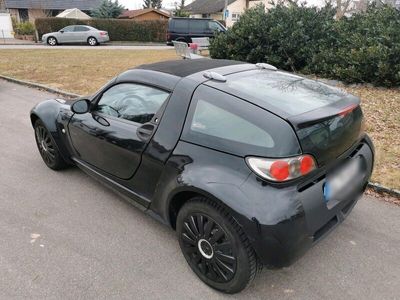 gebraucht Smart Roadster Coupe 82ps