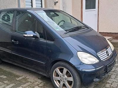 Mercedes A190