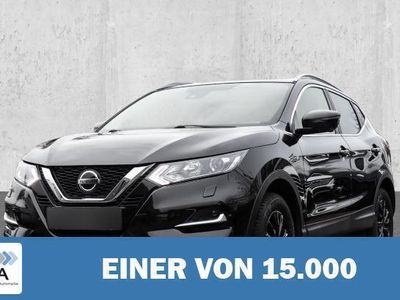 Schwarz metallic Gebraucht 2019 Nissan Qashqai N-Connecta SUV | 19.290 € (Etwas zu teuer)