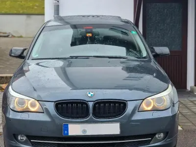 Brugt BMW 523