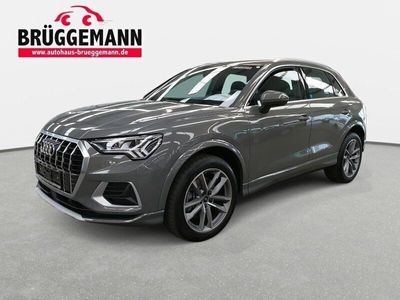 gebraucht Audi Q3 Q3 40 TDI quattro S-Tronic Navi LED Pano Standhzg. AHK LM1940 TDI quattro S-Tro