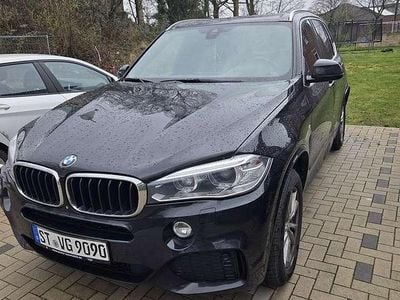 Gebraucht BMW X5 M Sport 258 PS (189 kW) 2016 SUV