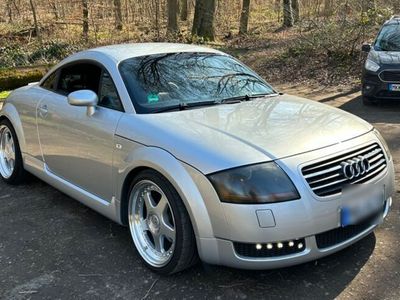 gebraucht Audi TT Coupe 1.8T -