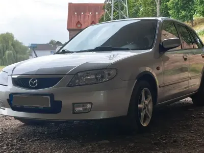 Gebraucht Mazda 323F