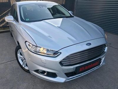 Gebraucht Ford Mondeo Titanium 165 PS (121 kW) 2018 Silber Kombi
