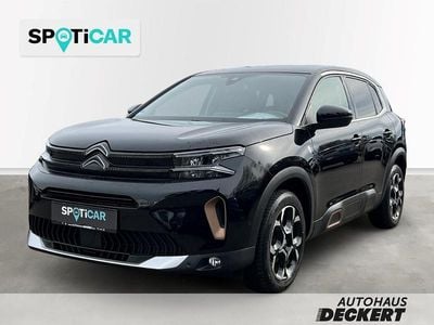 Second-hand Citroën C5 Aircross 131 CP (96 kW) 2023 Negru SUV