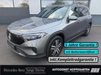 Gebraucht Mercedes EQB300 Progressive 167 kW (228 PS) 2025 Grau SUV