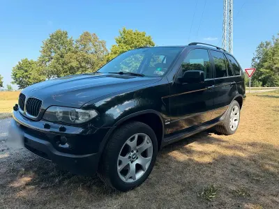 Gebraucht BMW X5