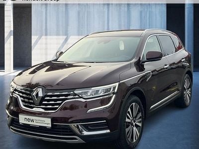 Gebraucht Renault Koleos Initiale Paris 183 PS (134 kW) 2023 Rot SUV