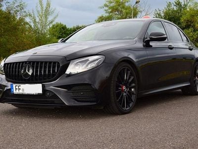 Mercedes E53 AMG
