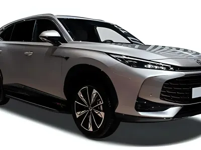 Neu MG HS Comfort 224 PS (164 kW) 2026 SUV