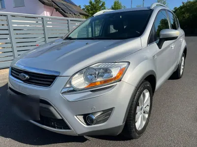 Gebraucht Ford Kuga