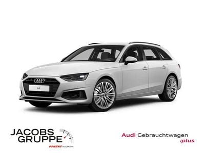 Usata Audi A4 150 CV (110 kW) 2023 Bianco Station wagon