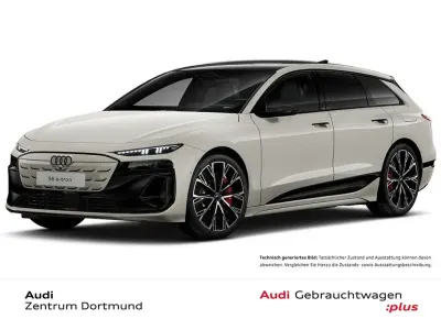 Gebraucht Audi S6 e-tron Sport 369 kW (503 PS) 2025 Beige Limousine