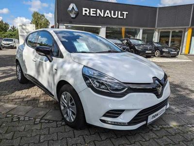 gebraucht Renault Clio IV Energy TCe 90 Start & Stop LIMITED