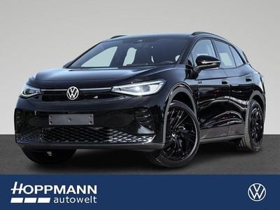 Neu VW ID.4 GTX 250 kW (340 PS) 2026 Schwarz SUV