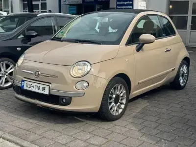 Gebraucht Fiat 500C