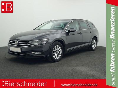 Gebraucht VW Passat Business 150 PS (110 kW) 2022 Grau Kombi