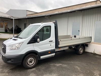 gebraucht Ford Transit Pritschenwagen in TOP Zustand