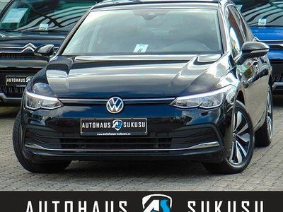 Gebraucht VW Golf VIII Move 116 PS (85 kW) 2023 Deep black Limousine