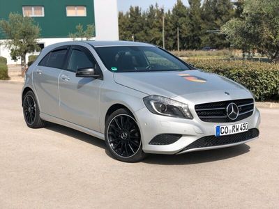 gebraucht Mercedes A200 CDI Diesel Night Paket | 18" AMG