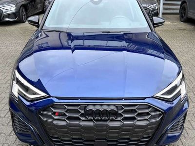 gebraucht Audi S3 Sportback 2.0 TFSI quattro,5 J.Garantie ab EZ