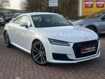 Gebraucht Audi TT Sport 230 PS (169 kW) 2014 Weiß Coupé