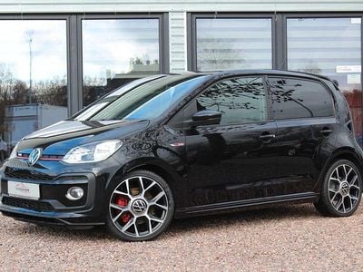 Gebraucht VW up! GTI 116 PS (85 kW) 2020 Schwarz Kleinwagen