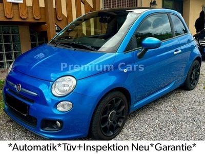 Fiat 500S