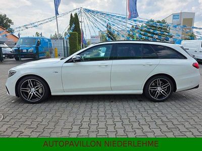 Mercedes E53 AMG