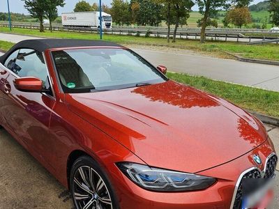 gebraucht BMW 430 i Cabrio