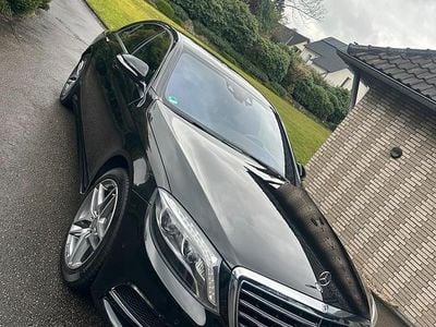 Gebraucht Mercedes S400 AMG 307 PS (225 kW) 2017 Schwarz Limousine