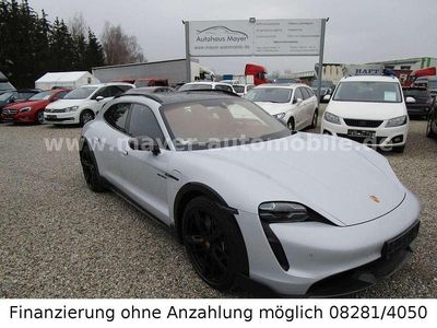 Porsche Taycan Turbo S