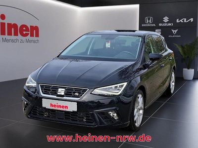 Gebraucht Seat Ibiza Beats 116 PS (85 kW) 2019 Schwarz Kleinwagen