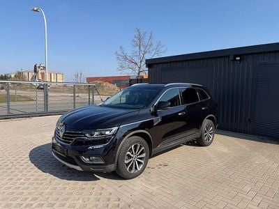 Gebraucht Renault Koleos Intens 177 PS (130 kW) 2017 Schwarz SUV