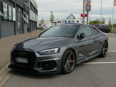 gebraucht Audi RS5 Coupe*Virtual-Pano-RS AGA- B&0-280km/h*