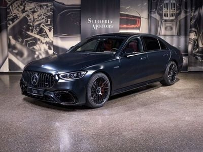 Mercedes S63 AMG