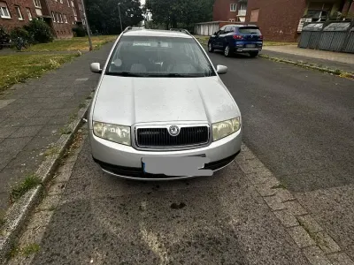Gebraucht Skoda Fabia
