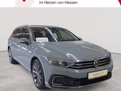 Usado VW Passat GTE 156 HP (114 kW) 2022 Cinzento Carrinha