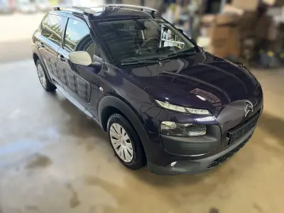 Gebraucht Citroën C4 Cactus