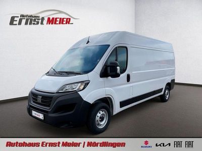 Gebraucht Fiat Ducato 140 PS (102 kW) 2023 Weiß Van