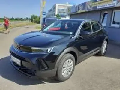 Gebraucht Opel Mokka-e Edition 100 kW (136 PS) 2023 Karbonschwarz SUV