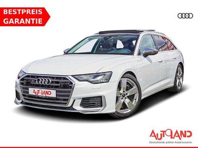 Weiß Gebraucht 2020 Audi S6 Basis Kombi | 47.950 € (Fairer Preis)