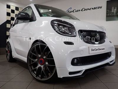 Smart ForTwo Cabrio