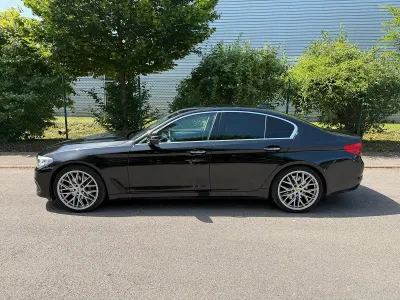 Gebraucht BMW 540