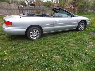 gebraucht Chrysler Stratus Limited 2.5 Cabrio Limited 163 PS